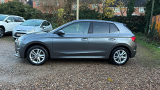 Skoda Fabia 1.0 TSI 116 SE L 5dr DSG Petrol Hatchback